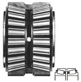 Купить M255449-M255410CD ДВУХРЯДНЫЙ КОНИЧЕСКИЙ РОЛИКОВЫЙ ПОДШИПНИК КОНИЧЕСКИЙ РОЛИКОВЫЙ ПОДШИПНИК В СБОРЕ; СТАНДАРТНАЯ ТОЧНОСТЬ; Производство в сети