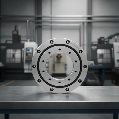 Купить Роботные подшипники RU42 RU66 RU85 RU124X RU148G RU228 RU297 RU445 P5 Точные перекрестные роликовые подшипники для роботики Производство в сети