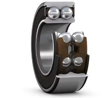 Купить 3201 A-2RS1TN9/MT33 Двухрядный герметичный угловой контактный шаровой подшипник с высокой точностью для станков Производство в сети