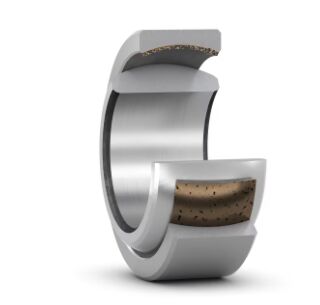 Купить РАДИАЛЬНЫЙ ШАРНИРНЫЙ ПОДШИПНИК GE 20 C Производство в сети