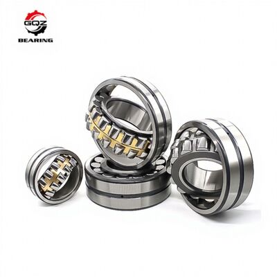 Купить GQZ 22320 E/C3 Double Row Spherical Roller Bearing 100×215×73mm Self-Aligning C3 Clearance Производство в сети