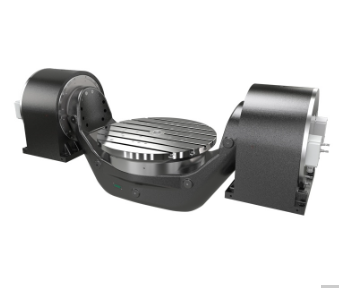 Купить HIWIN RAB-400 Torque Motor Rotary Table Direct Drive For 5-Axis Machining Water-Cooled Torque Motor Производство в сети