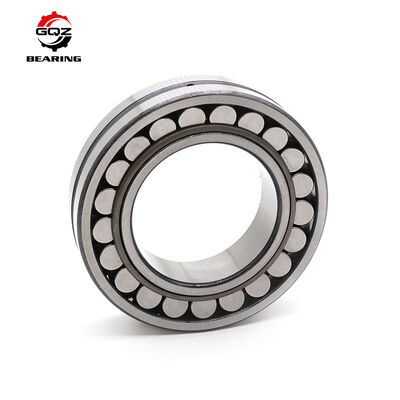 Купить 22215E Spherical Roller Bearing 75x130x31mm Optimized Steel Cage For Fan Mining Conveyor Cement Machinery GQZ Bearing Производство в сети
