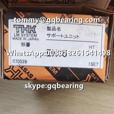 Купить Применение станков с ЧПУ THK EK15 Квадратный тип шаровой винтовой поддержки Производство в сети