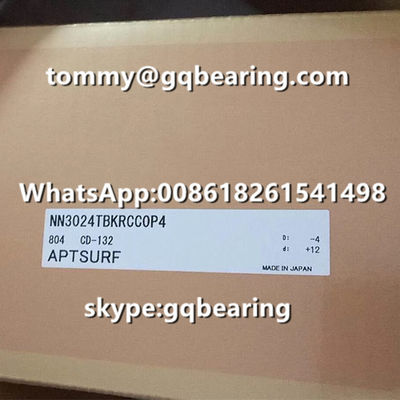 Купить P4 Precision NSK NN3024TBRKCC0P4 Полный комплект цилиндрического подшипника Производство в сети