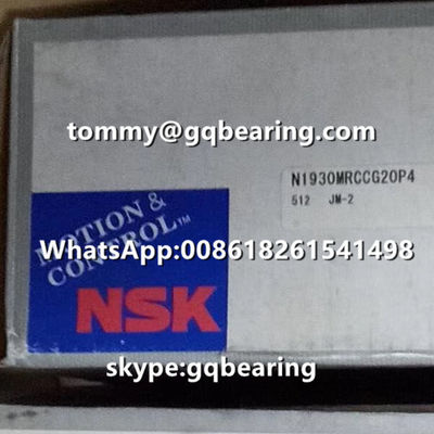 Купить P4 Precision NSK N1930MRCCG20P4 Однорядный высокоточный цилиндрический роликовый подшипник Производство в сети