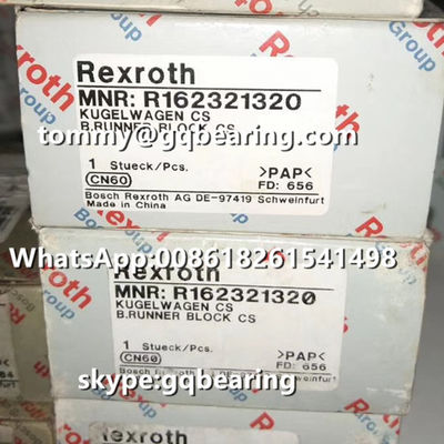 Купить Rexroth R162321320 Узкий тип Длинная длина Стандартная высота Линейная перевозка Производство в сети