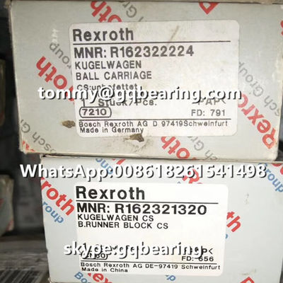 Купить Rexroth R162322224 Узкий тип Длинная длина Стандартная высота Линейная перевозка Производство в сети