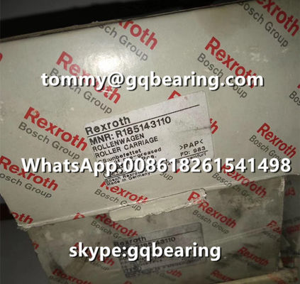 Купить Рексрот R185143110 Стальной материал Широкий фланцевый линейный блок Размер 45 120x150x51 Производство в сети