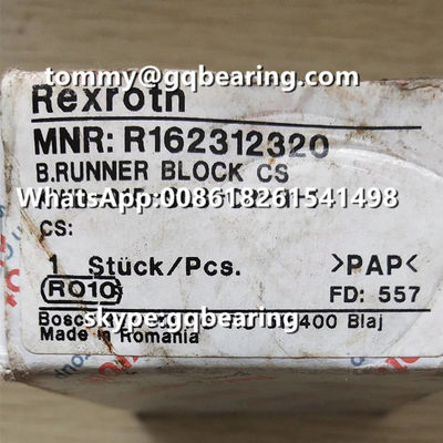 Купить Rexroth R162312320 Узкий тип Длинная длина Стандартная высота Линейная перевозка Производство в сети