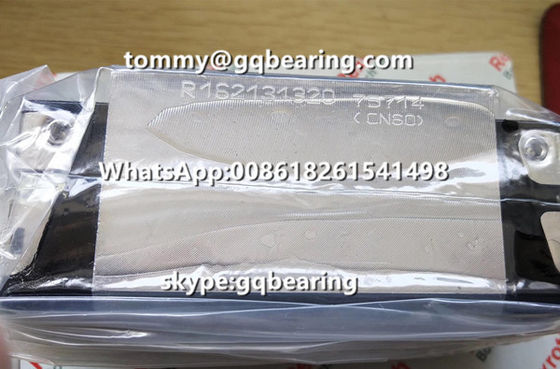 Купить Рексрот R162131320 Стальной материал узкий Тип Стандартная длина Высокая высота Линейный блок Производство в сети