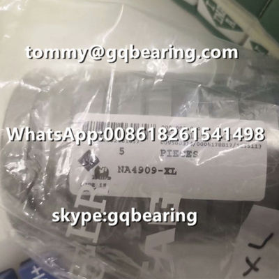 Купить Gcr15 Стальной материал Словакия Происхождение INA NA4909-XL Игловой роликовый подшипник Производство в сети