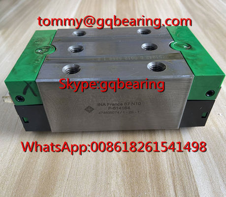 Купить Франция Происхождение INA RWU45-E-H-G3-V1 F-614164 Линейный подшипник с высоким узким подшипником Производство в сети