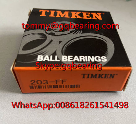 Купить TIMKEN 203-FF Однорядные глубоковолновые шаровые подшипники Timken Alternator Replacement Bearings 203FF Производство в сети