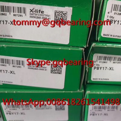 Купить INA PBY17-XL Жилищные блоки с подшипниками Производство в сети