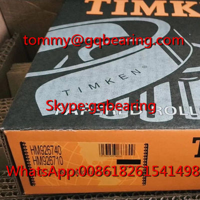 Купить Gcr15 Стальной материал TIMKEN HM926740/HM926710 Конический роликовый подшипник Производство в сети