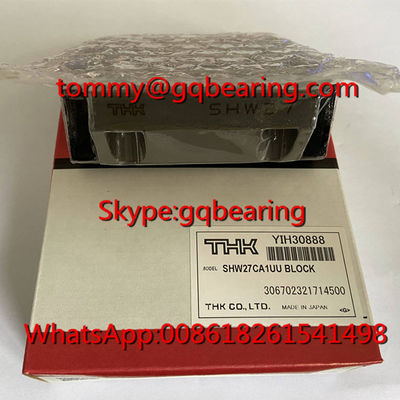 Купить Материал из нержавеющей стали THK SHW27 Кольцевая клетка LM Guide SHW27CA1UU Линейный блок Производство в сети