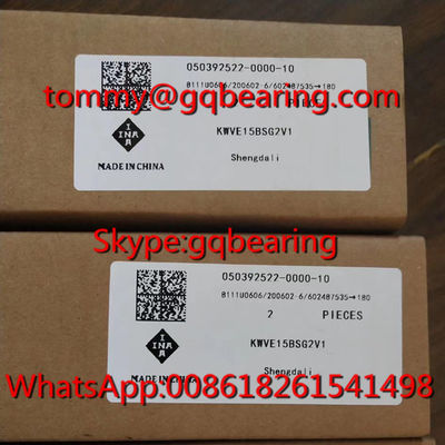 Купить G2 Precision INA KWVE15-B-S-V1-G2 Линейный блок KWVE25-B-S-G2-V1 Узкий тип линейного подшипника Производство в сети