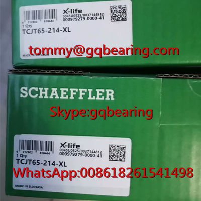 Купить Материал из литого железа INA TCJT65-214 Блок подушки Круглый подшипник TCJT65-214-XL Подшипниковые корпуса Производство в сети