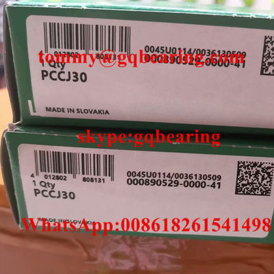 Купить Сплавленный железный фланцевый подшипник PCCJ30 для подушек Производство в сети