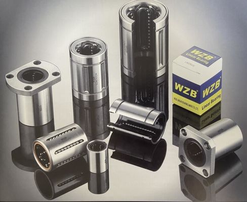 Купить Линейная серия Буша Производство в сети