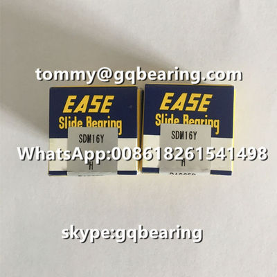 Купить Стальные удерживающие линейные шаровые подшипники SDM16Y Линейные подшипники для скольжения Производство в сети