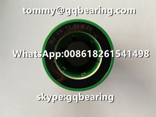 Купить KN30-B-PP Закрытый тип линейного шарового подшипника Диаметр вала 30 мм OD 47 мм Производство в сети