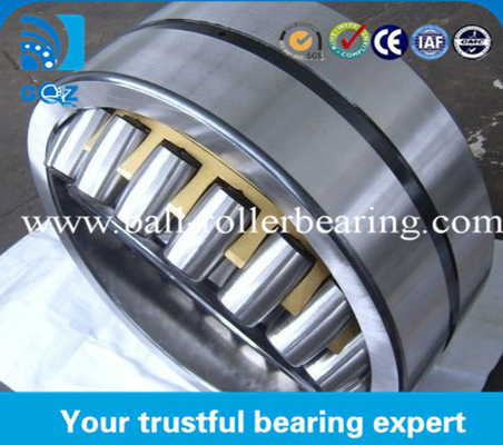 Brass Cage Spherical Roller Bearing, High Precision Roller Bearings 24020CAKW33C4 (изготовленный из бронзовой клетки)