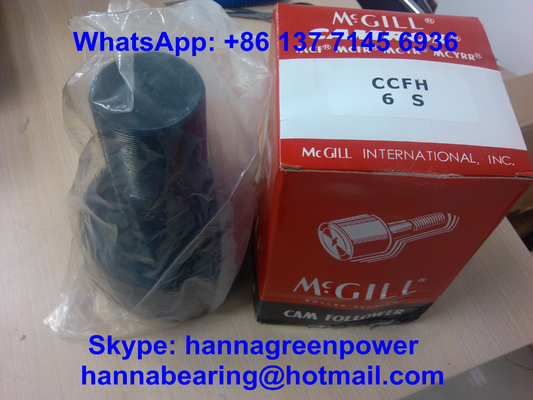 Подшипники ролика кулачка стержня толкателя клапана CCFH6-S McGill тяжелые 76,2 x 152,4 x 236,5 mm