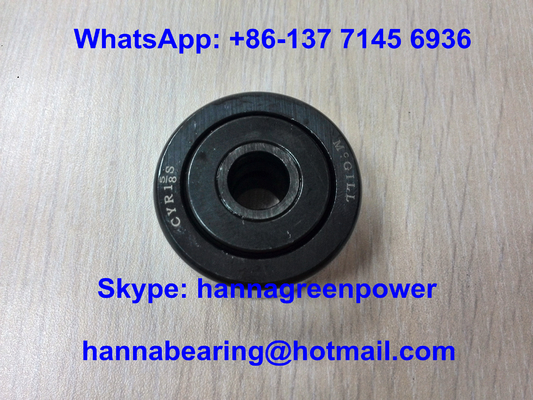 CYR-1 Yoke Cam Follower Needle Roller Bearing 0,3125 x 1 x 0,6875 дюйма ISO90001