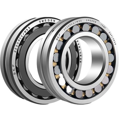 Подшипник ролика CAW33C3 SKF 21305 сферически с малошумной одной собственной личностью смазывая функцию