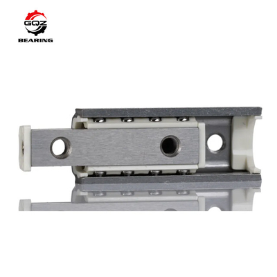 Nippon SYBS12-31 Миниатюрный линейный слайд NB SYBS12-31 Линейный подшипник из нержавеющей стали