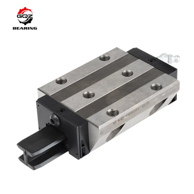 Материал из углеродистой стали Rexroth R205A29320 Круглый железнодорожный блок KWE-025-FNS-C0-H-1 Линейный блок