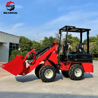 Китайский R906T Погрузчик Поставщик Ферма Использованный погрузчик EPA Euro 5 EPA Двигатель погрузчик Excavator Максимальная скорость движения (км/ч) 12