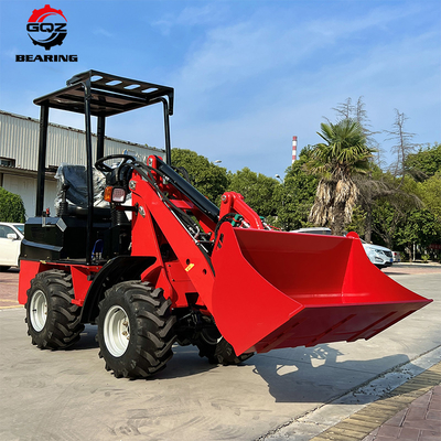 Китайский R906T Погрузчик Поставщик Ферма Использованный погрузчик EPA Euro 5 EPA Двигатель погрузчик Excavator Максимальная скорость движения (км/ч) 12