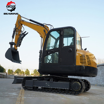 R360 Экспорт Scavatore Уборка Грязный кассир канализация дноуглубитель Багаж передний Багаж дизельный экскаватор