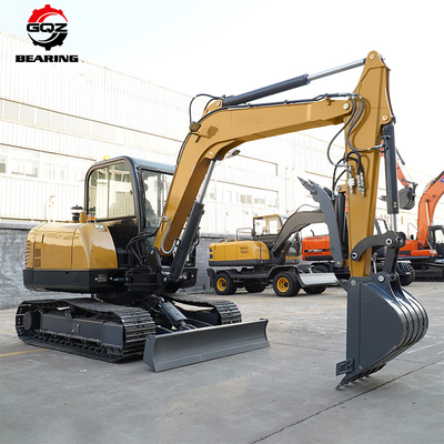 R360 Экспорт Scavatore Уборка Грязный кассир канализация дноуглубитель Багаж передний Багаж дизельный экскаватор