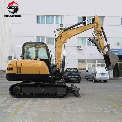 R360 Экспорт Scavatore Уборка Грязный кассир канализация дноуглубитель Багаж передний Багаж дизельный экскаватор