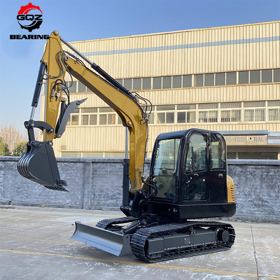 R360 Экспорт Scavatore Уборка Грязный кассир канализация дноуглубитель Багаж передний Багаж дизельный экскаватор