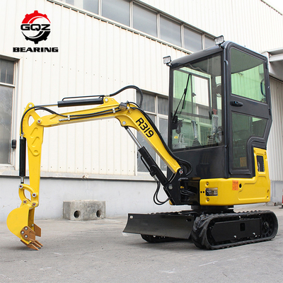 R327 Буксируемый экскаватор Китайский мини-экскаватор Дишинг Escavatore Custom Escavatore