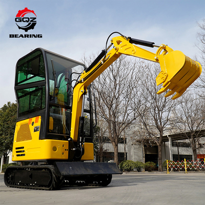 R327 Буксируемый экскаватор Китайский мини-экскаватор Дишинг Escavatore Custom Escavatore