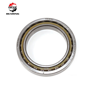 71805AC Chrome Steel Thin Wall 25° Angular Contact Ball Bearing 25×42×9mm for Compact Precision Spindle Machinery