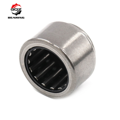BK1518 BK1518-RS 15x21x18mm Стянутые кругловые игольные роликовые подшипники с закрытым концом