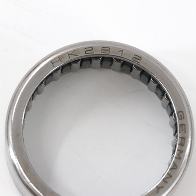 HK1516AS1 Открытый конец вытянутой чашки метрические игольные подшипники с смазочным отверстием 15x21x16 мм