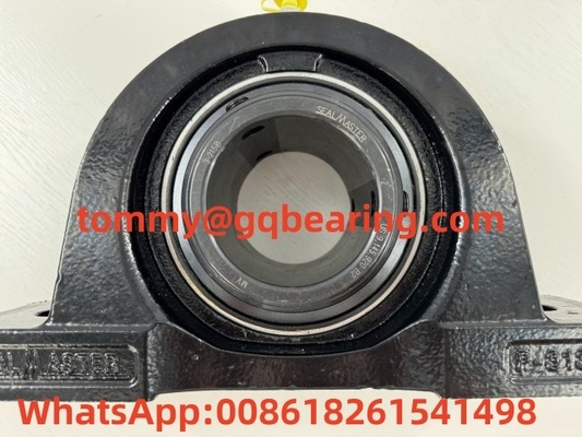 2-15/16 Bore Sealmaster MPD-47 CXU Два болта подушка блок шарик подшипник чугунный материал