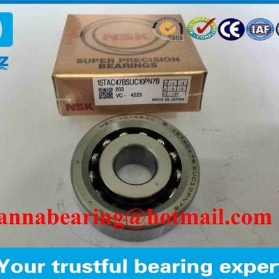 50TAC100BSUC10PN7B 50TAC100BSUC10PN7A Угловой контактный шариковый подшипник 50x100x20 мм