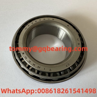 TIMKEN NP252845/NP402973 Конический роликовый подшипник размер 41.275×72.11×19.812 мм