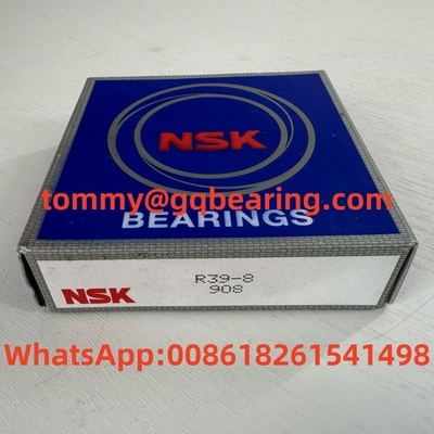 Открытый тип уплотнения NSK HTF R39-8 Конечный роликовый подшипник R39-8 Автомобильный дифференциальный подшипник