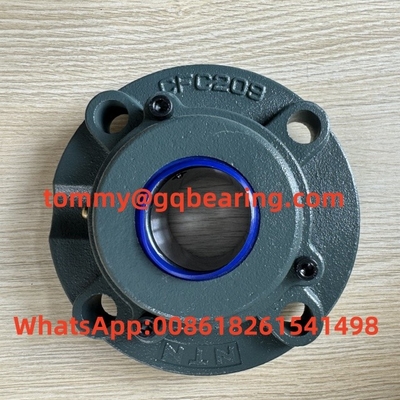 NTN С-UCFC20 D1 UCF209 Круглый фланцевый подушечный блочный подшипник с пылевым покрытием