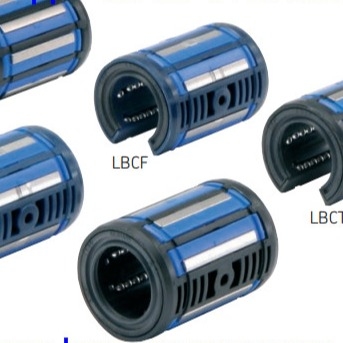 LBCT20A - 2LS Open Type Shaft Support Busing Linear Ball Bearing 20x32x45mm (Линейный шаровой подшипник с поддержкой вала открытого типа 20x32x45 мм)